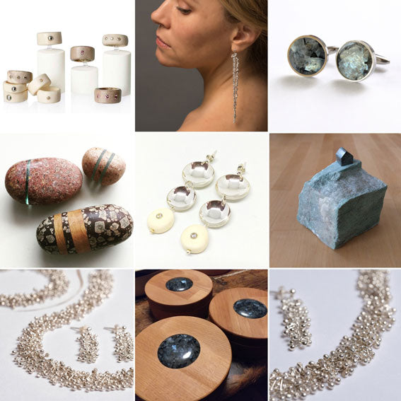 norsk design, smykkedesigner, produkter av norsk stein, sølvsmykker, smykker av reinsdyrgevir, made in norway, design laget i Norge, 
