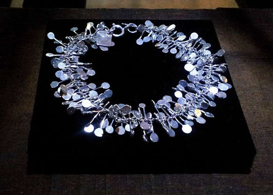 sølvarmbånd, armbånd av sølv, sølvsmykker, gullsmed, nettbutikk smykker